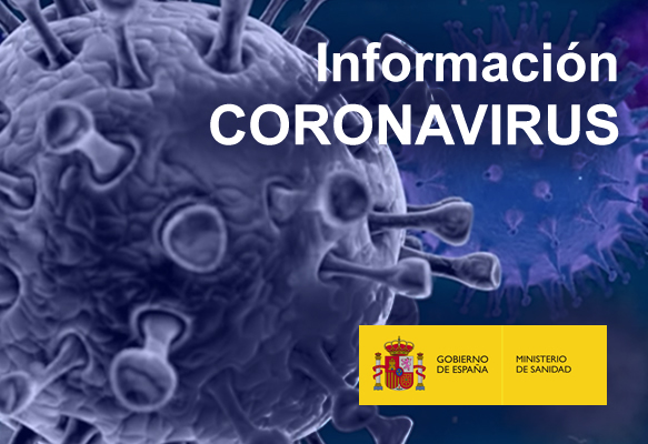 información coronavirus