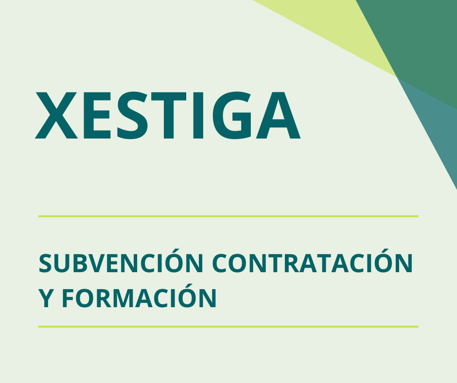 Subvención contratación 