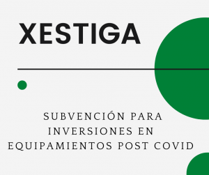 Ayuda equipamientos post covid
