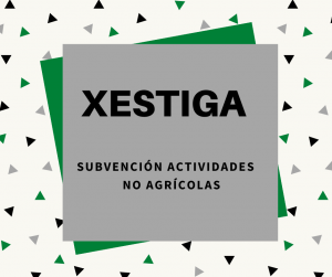 Subvención actividades no agrícolas