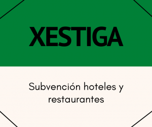 Subvención hoteles y restaurantes