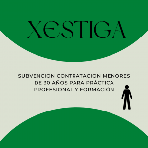 subvención contratación