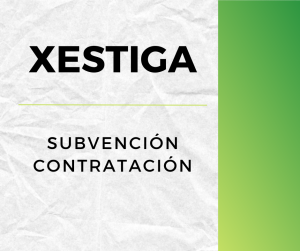 Subvención contratación