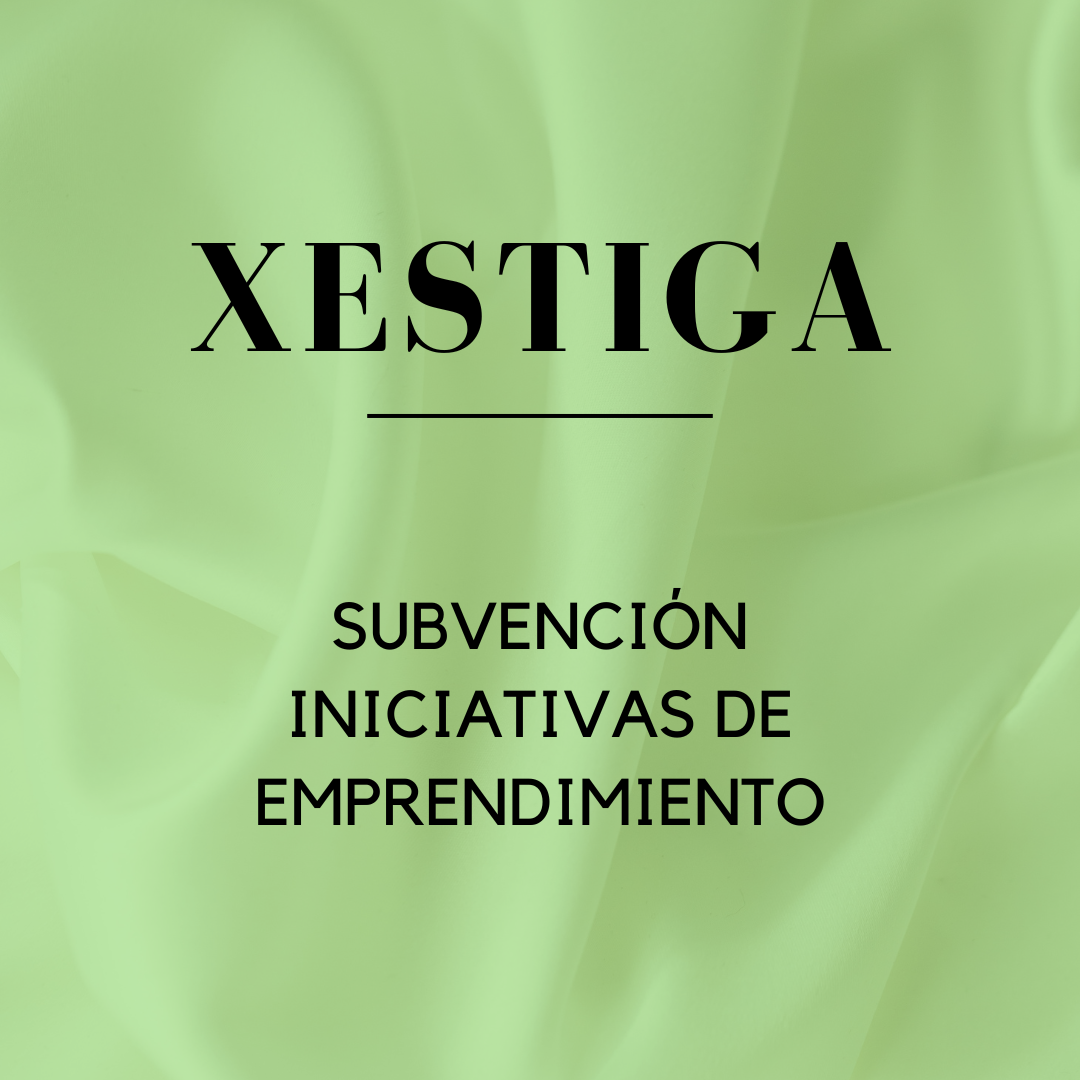 subvención