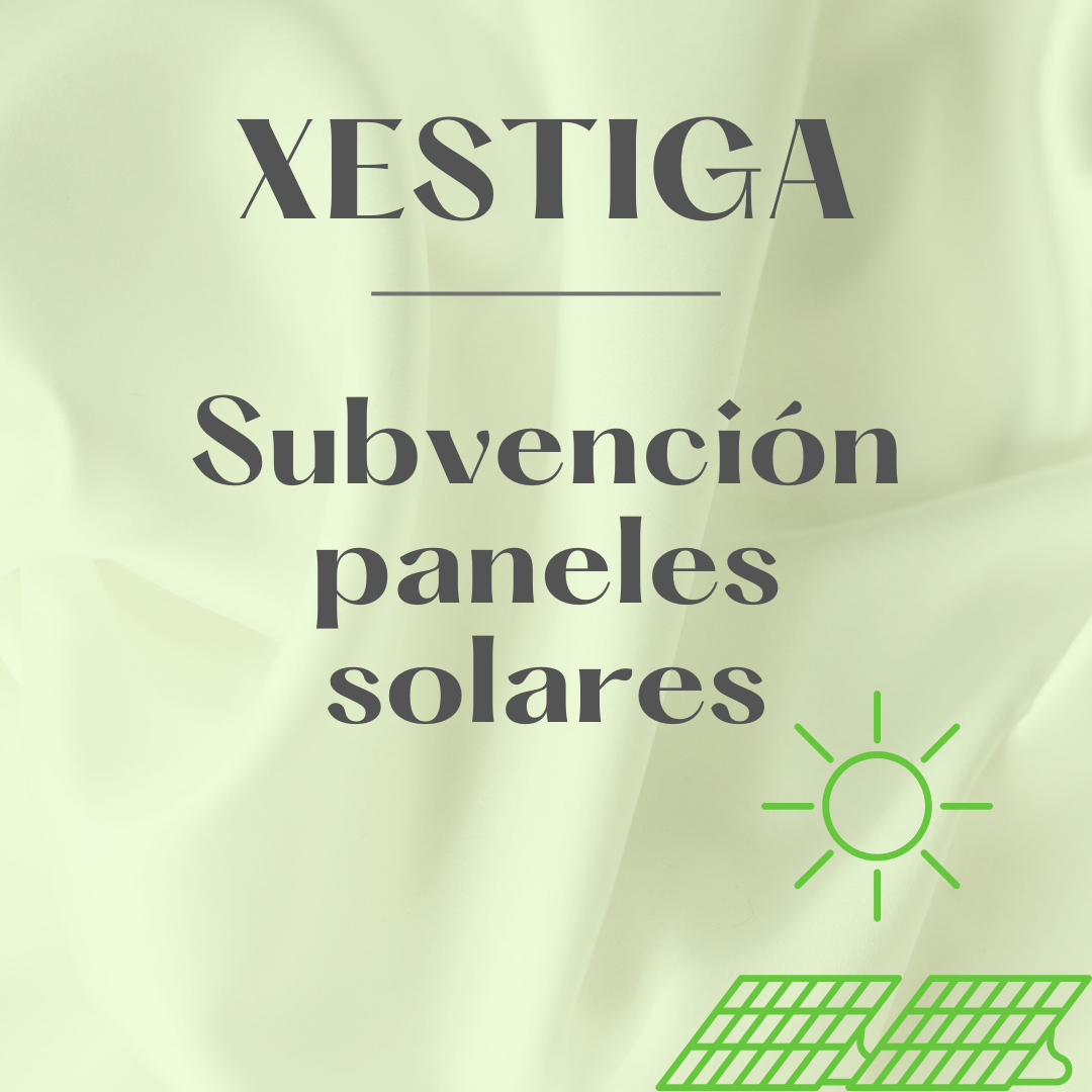 Subvención