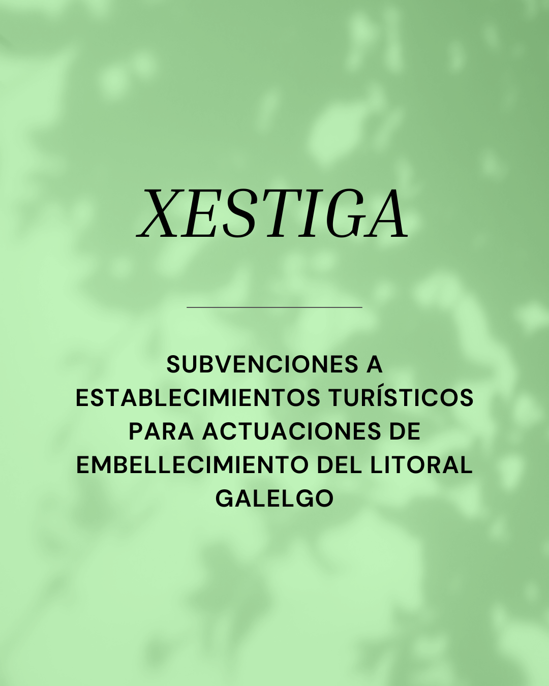 Subvención